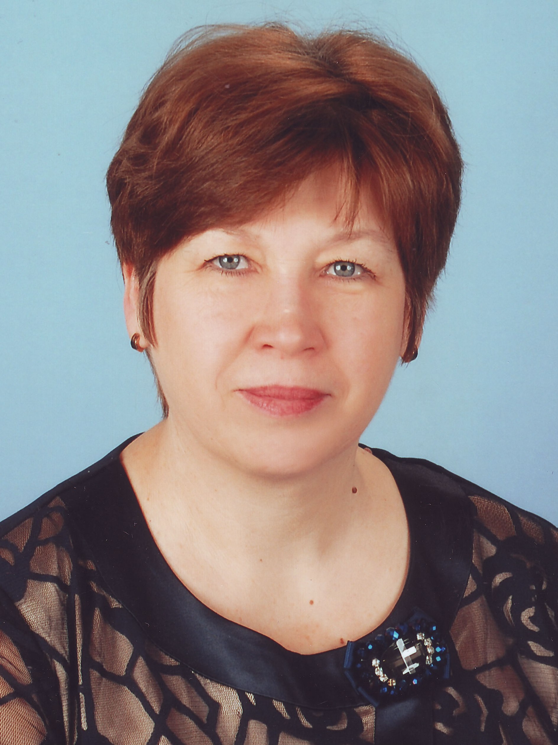 Соловьева Татьяна Георгиевна.