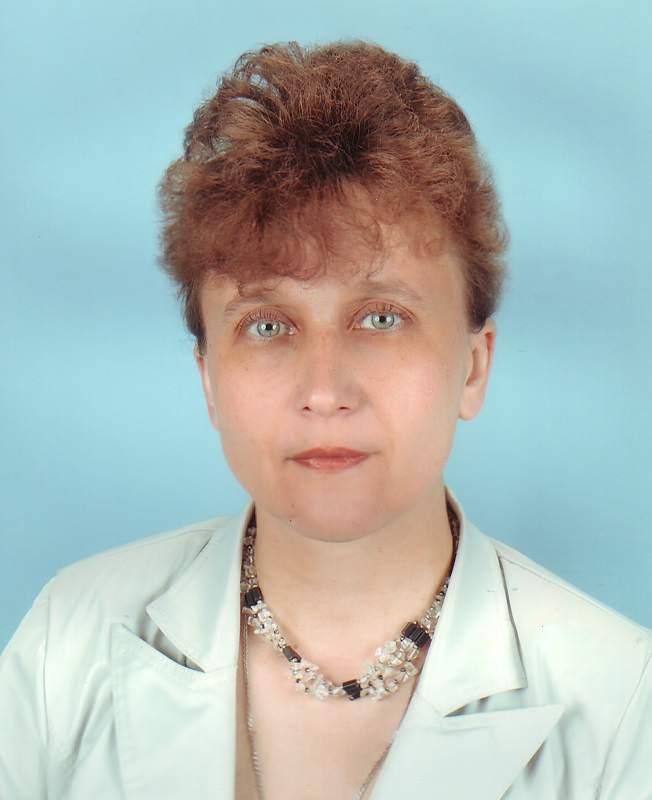 Жеребцова Наталья Константиновна.