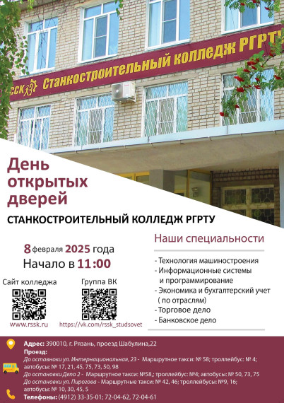 ПРОФОРИЕНТАЦИЯ.